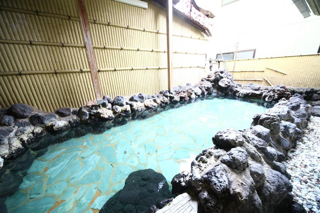 Hotel Ohruri Kusatsu Kusatsu  Bagian luar foto