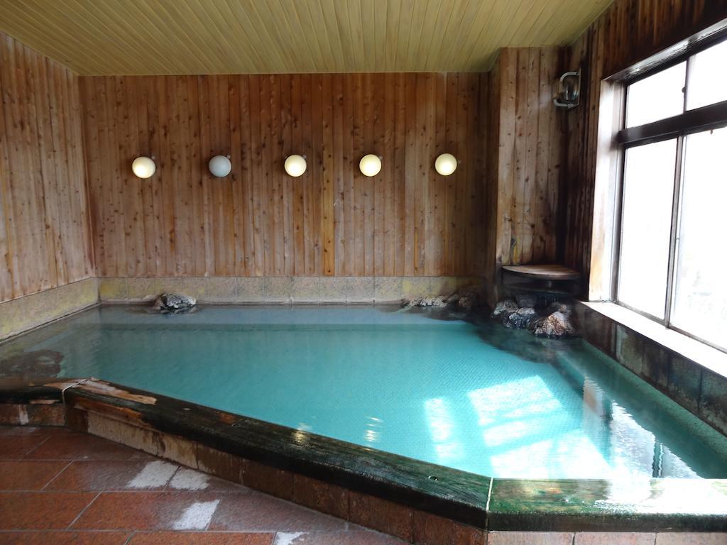 Hotel Ohruri Kusatsu Kusatsu  Bagian luar foto