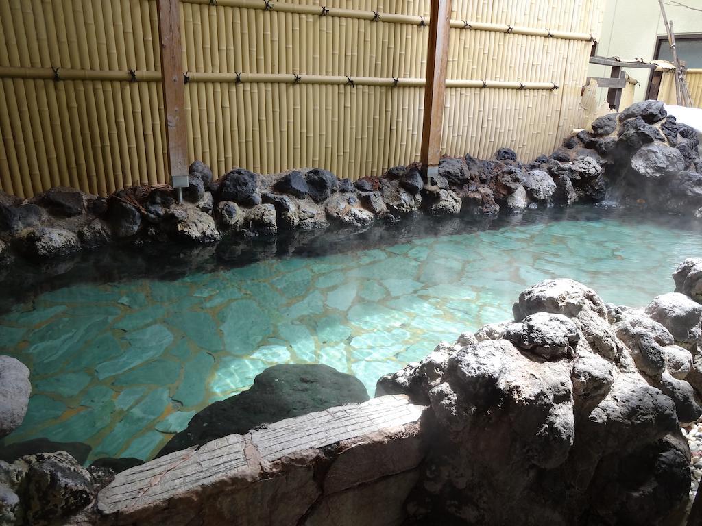 Hotel Ohruri Kusatsu Kusatsu  Bagian luar foto