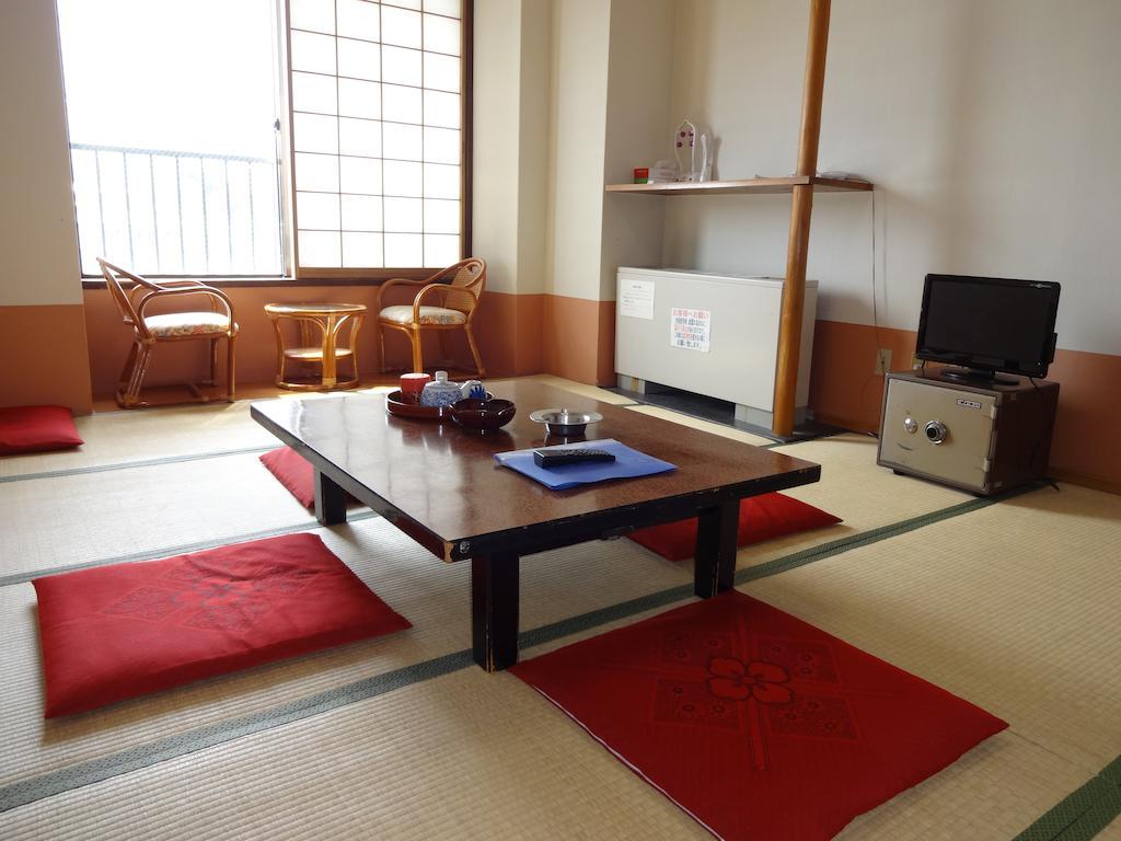 Hotel Ohruri Kusatsu Kusatsu  Ruang foto
