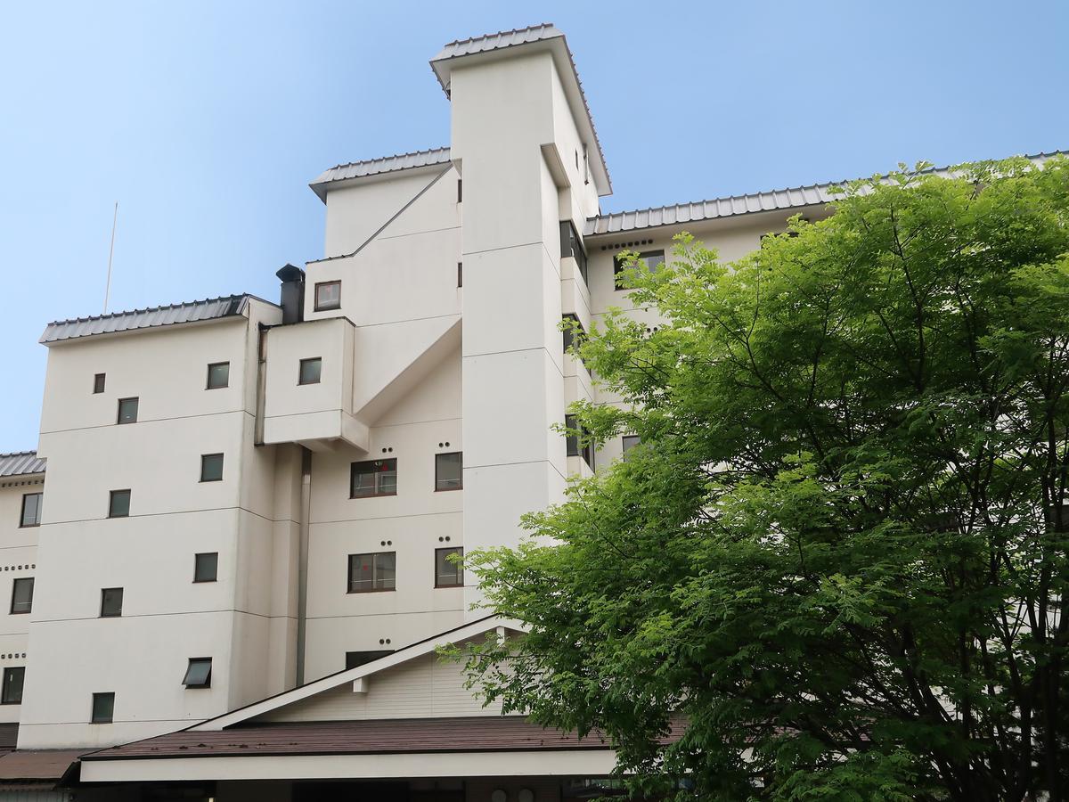 Hotel Ohruri Kusatsu Kusatsu  Bagian luar foto