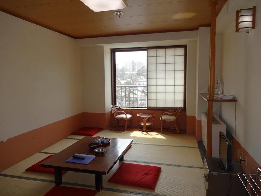Hotel Ohruri Kusatsu Kusatsu  Bagian luar foto