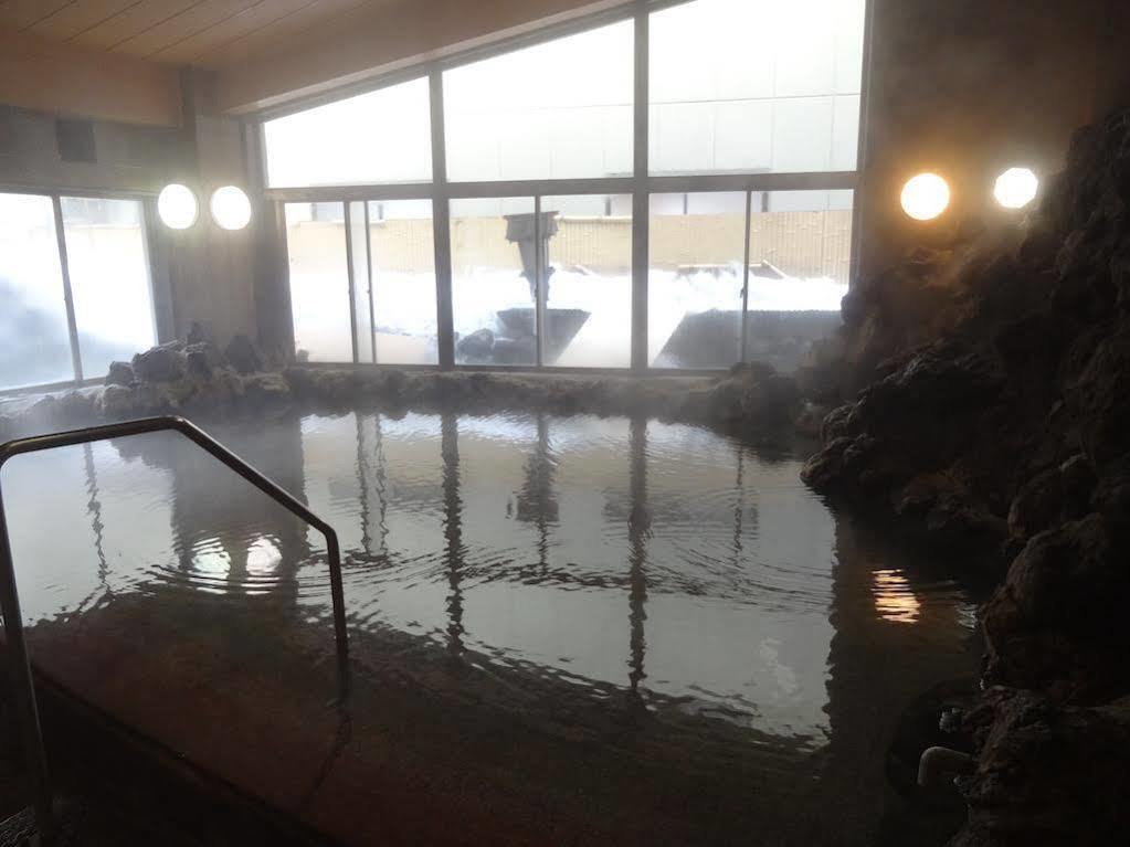 Hotel Ohruri Kusatsu Kusatsu  Bagian luar foto