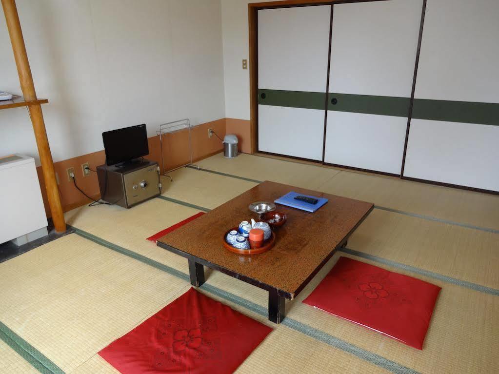 Hotel Ohruri Kusatsu Kusatsu  Bagian luar foto